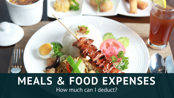 Business Meal Deductions