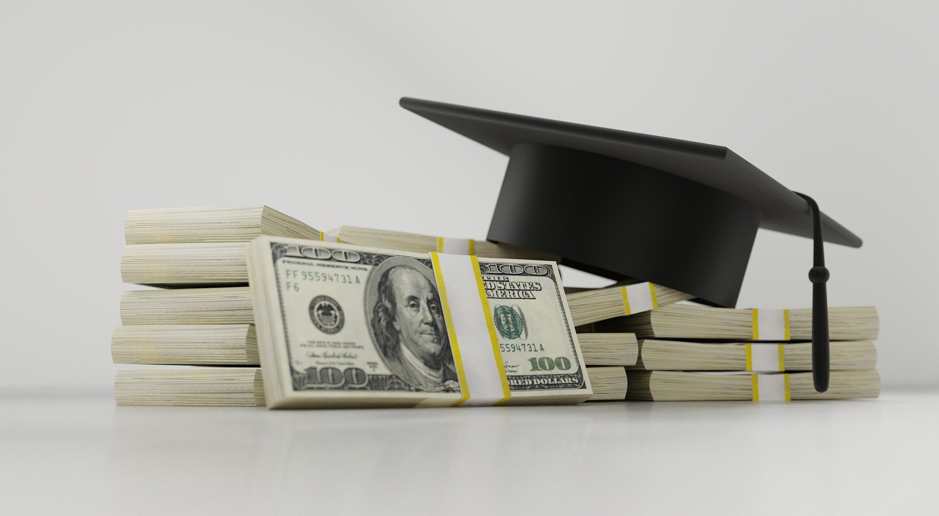 Student Debt Forgiveness May Be Taxed