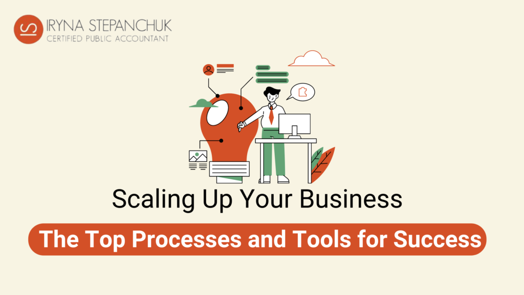 Smart Growth and Scale Your Business: The Essential Processes and Tools