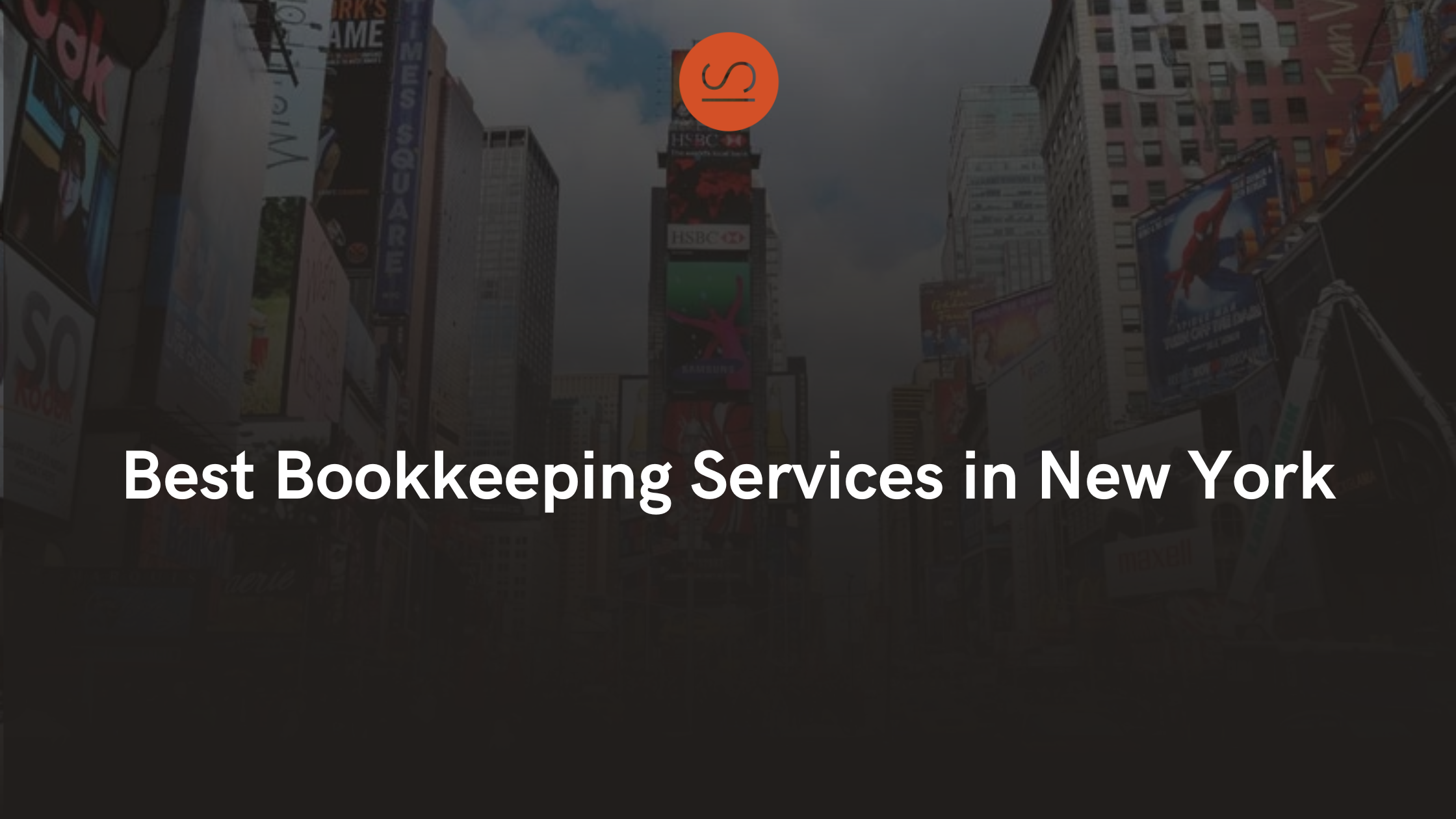 Best Bookkeeping Services in New York