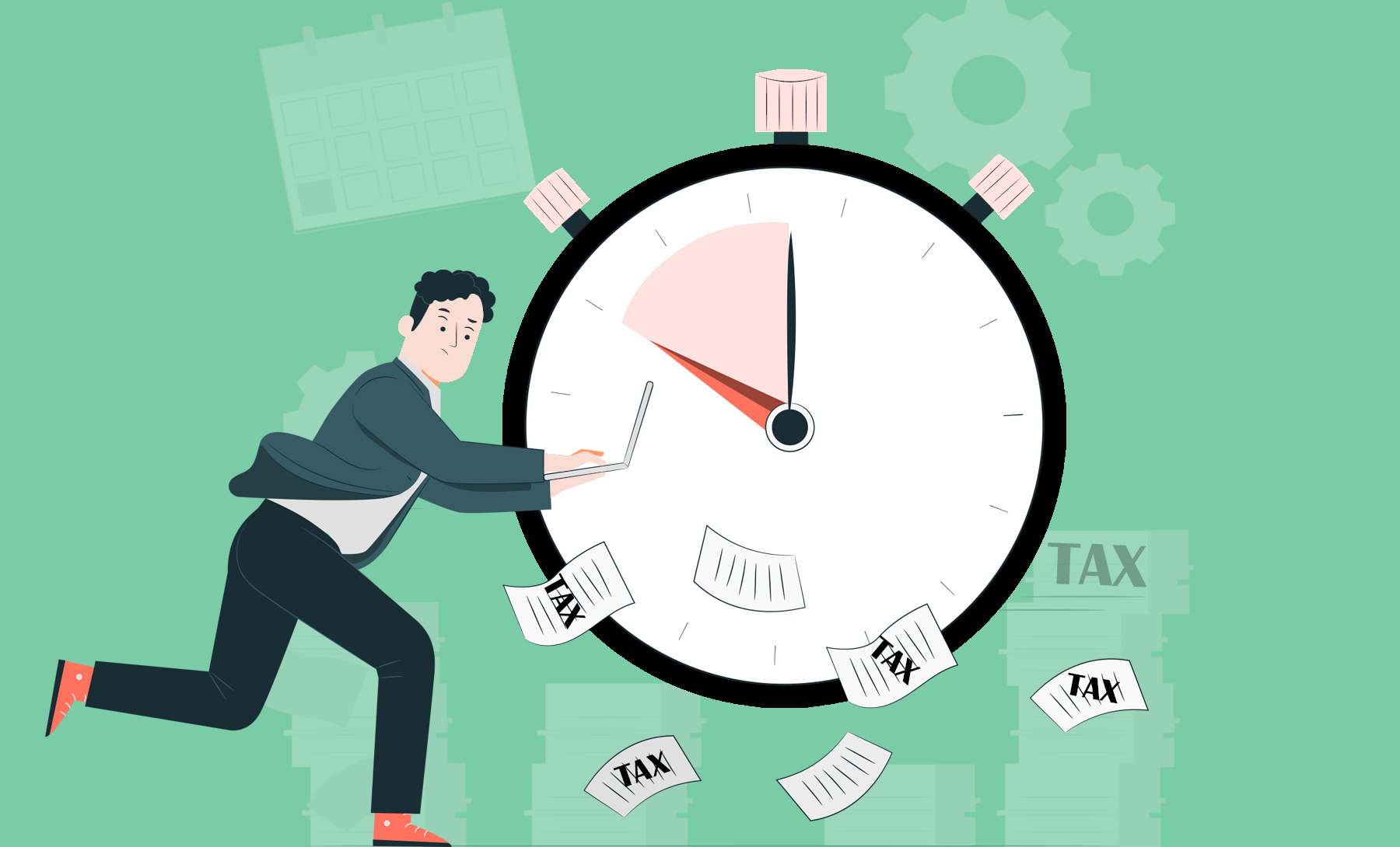 5 Tax Checklist Items
