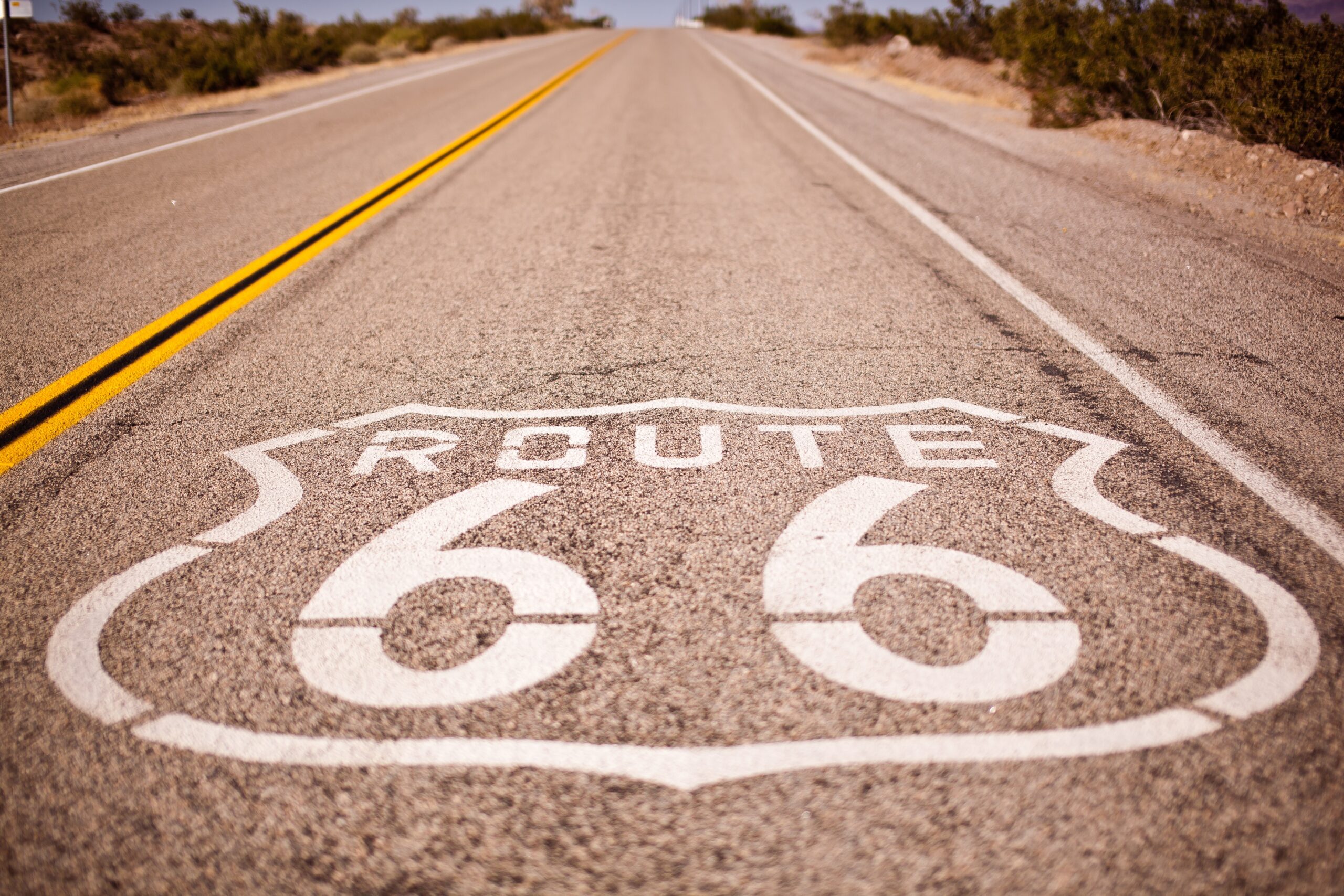 Aliens & Tax Avoidance On Route 66