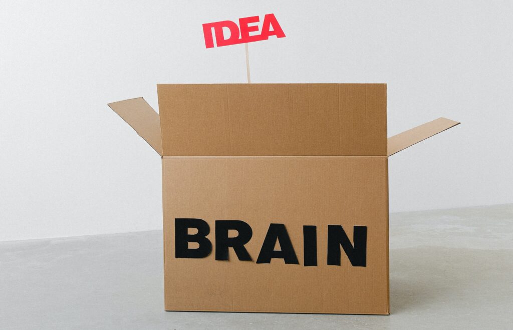 Idea Box Strategy